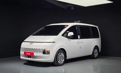 Hyundai Staria