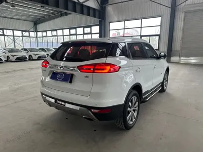 Geely Boyue