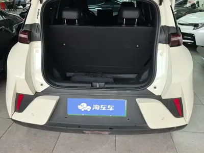 BYD Seagull