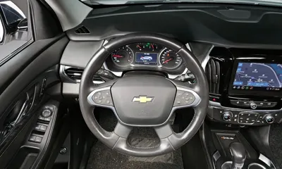 ChevroletGMDaewoo Traverse