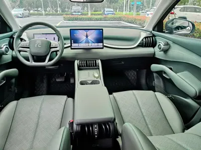 BYD Yuan Plus