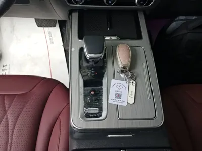 Hongqi Hongqi HS5