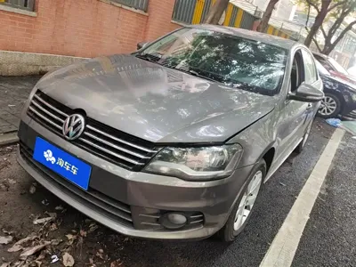 Volkswagen Bora