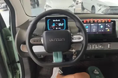 CHANGAN NEVO Lumin