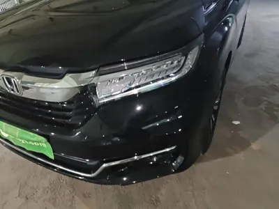 Honda Avancier