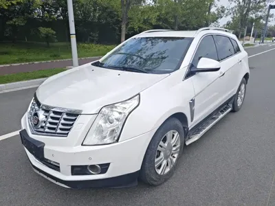 Cadillac SRX