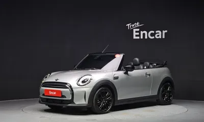 MINI Cooper Convertible