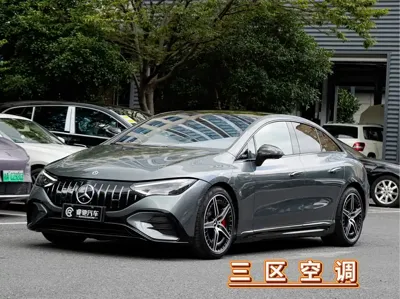 Mercedes-Benz EQE AMG
