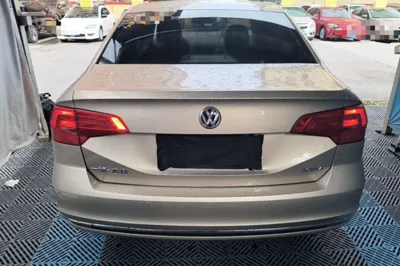 Volkswagen Bora