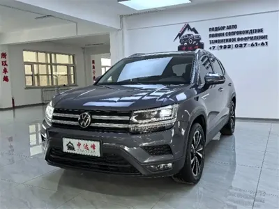 Volkswagen Tharu