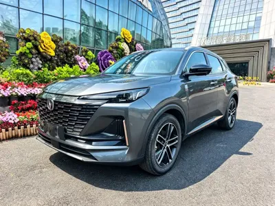 Changan CS55PLUS
