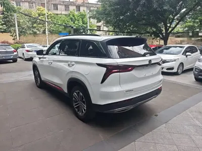 Changan 长安CS75PLUS
