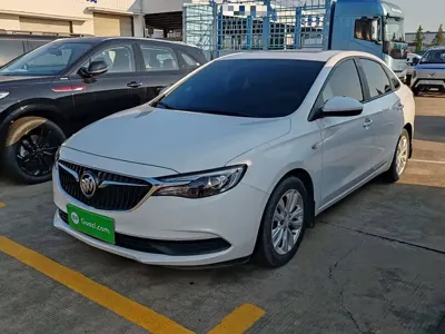 Buick Excelle
