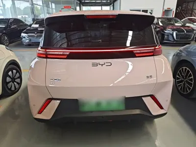 BYD Seagull