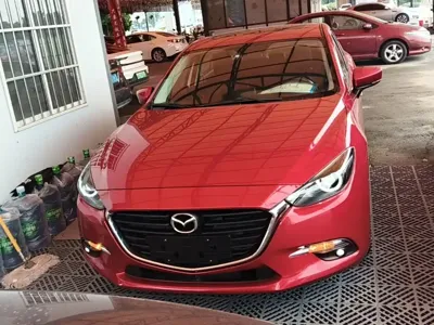 Mazda 3 Axela