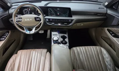 Kia K8