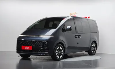 Hyundai Staria