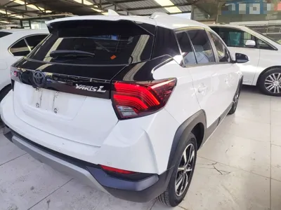 Toyota YARiS L Zhi Xuan