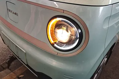 Geely Galaxy Panda