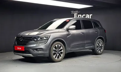 Renault-KoreaSamsung QM6