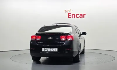 ChevroletGMDaewoo Malibu