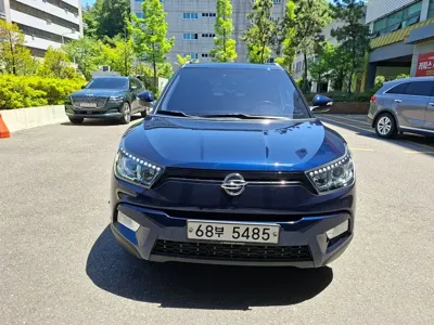 KG_Mobility_Ssangyong TIBOLI