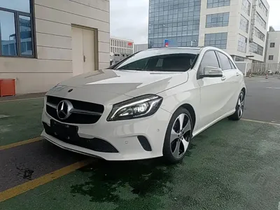 Mercedes-Benz A-Class (Import)