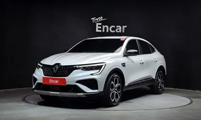 Renault-KoreaSamsung Arkana