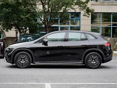 Mercedes-Benz EQE SUV