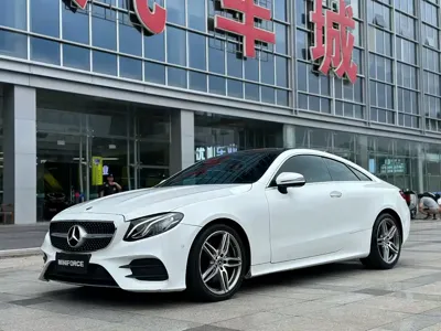 Mercedes-Benz E-Class (Import)