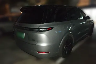 Li Auto L9