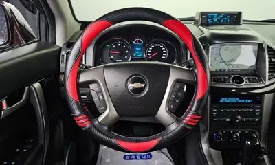 ChevroletGMDaewoo Captiva