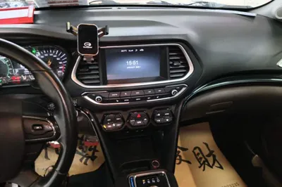 GAC Trumpchi GS4 New Energy