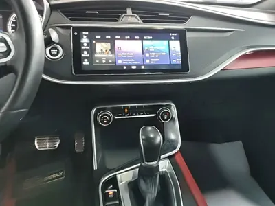 Geely Binrui