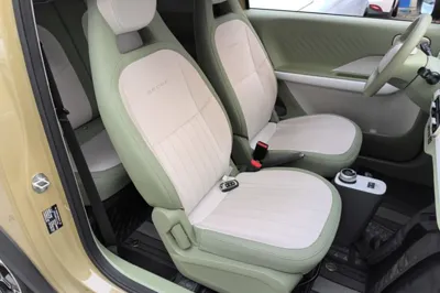Geely Galaxy Panda