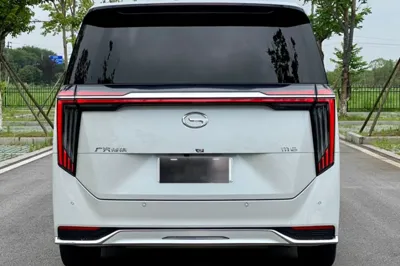 GAC Trumpchi M8