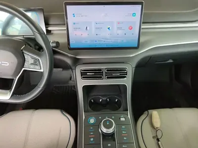 BYD Destroyer 05