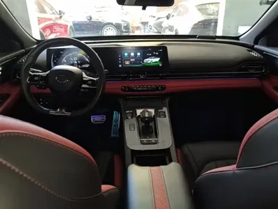 GAC Motor Shadow Leopard