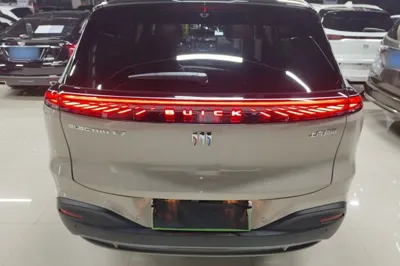 Buick Buick Zijing E7