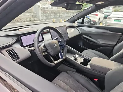 BYD L EV