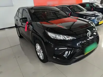 Toyota Wildlander