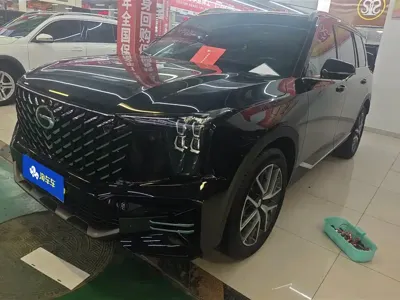 GAC Motor Trumpchi GS8