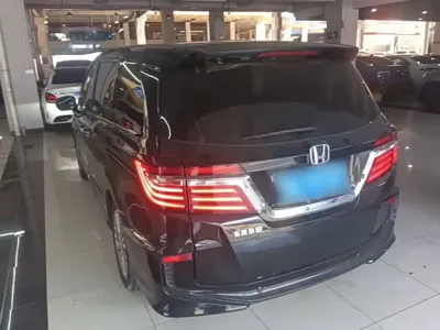 Honda Elysion