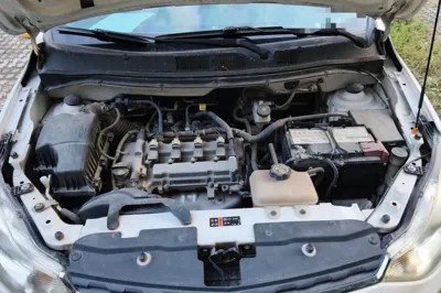 Chevrolet Sail