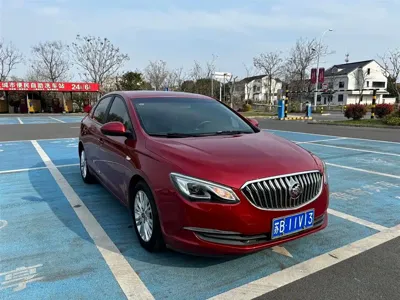 Buick Excelle