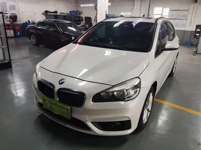 BMW 2 Series Active Tourer