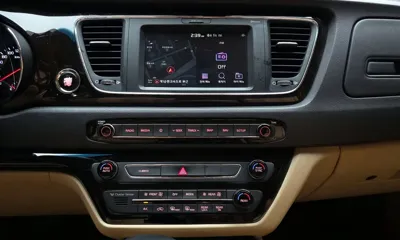 Kia Canival