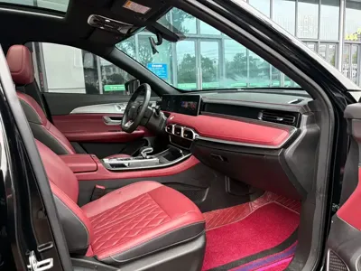 Jetour X70 Plus