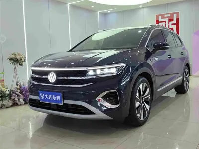 Volkswagen Talagon