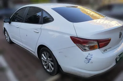 Buick Verano